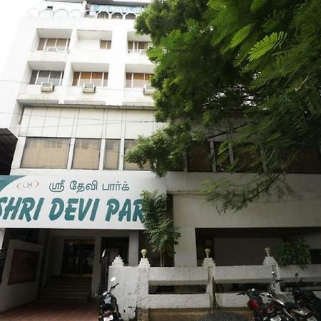 Hotel Shridevi Park Chennai Exterior photo
