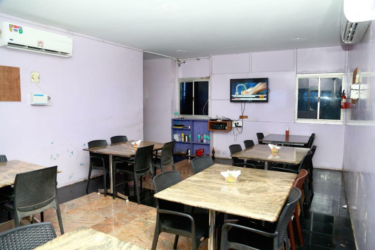 Hotel Shridevi Park Chennai Exterior photo