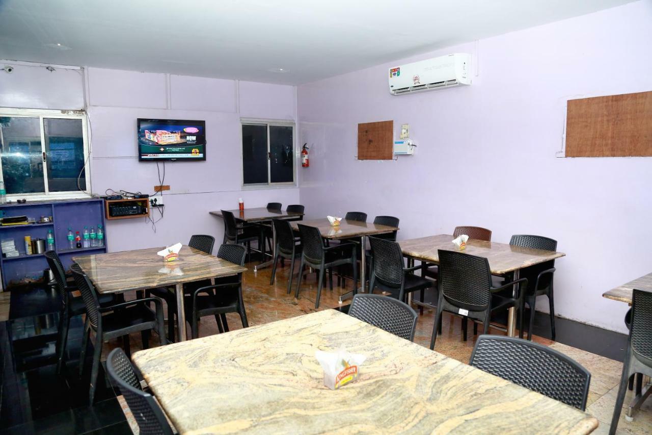 Hotel Shridevi Park Chennai Exterior photo