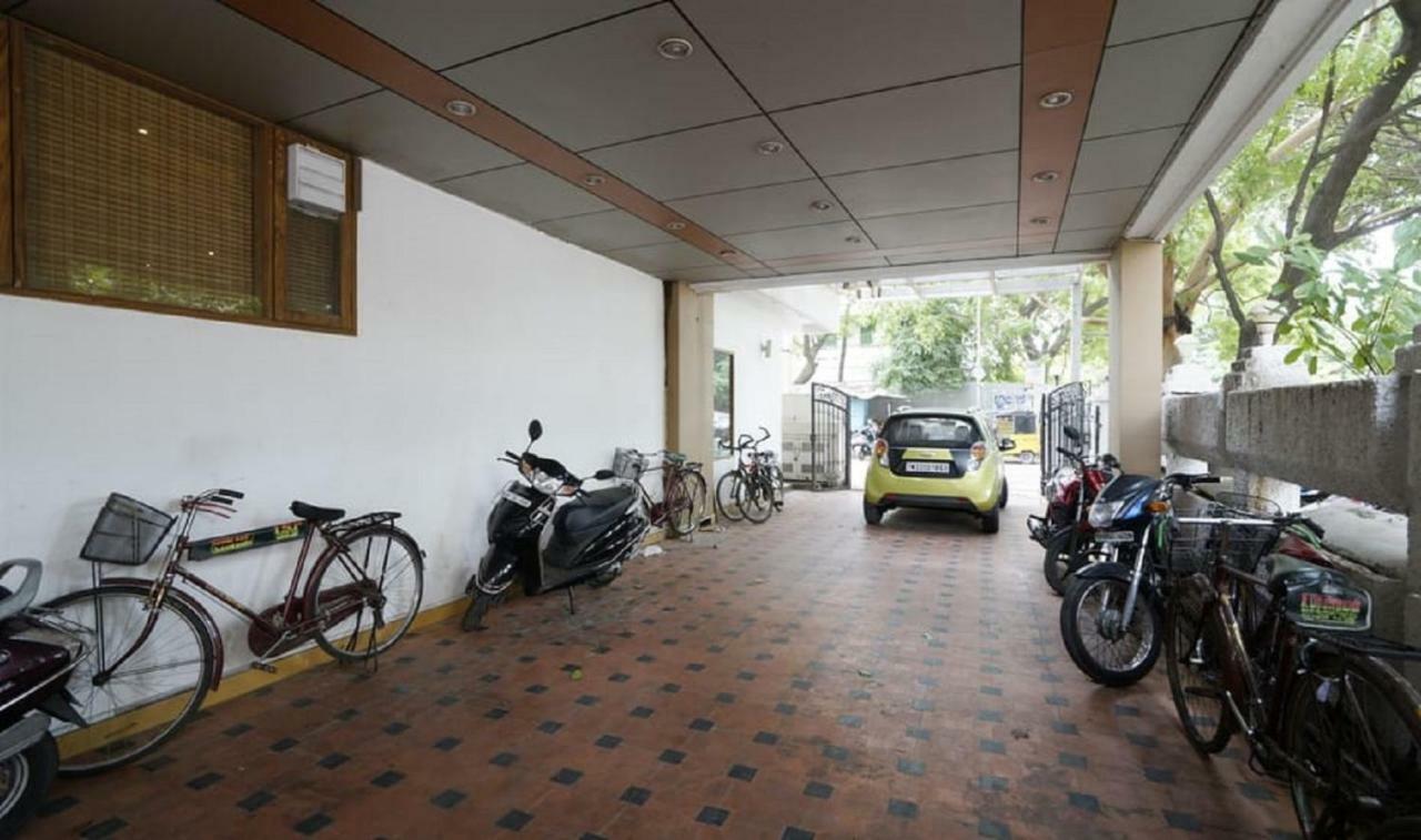 Hotel Shridevi Park Chennai Exterior photo